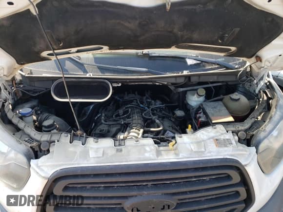 ✅ 2016 Ford Transit Cargo • VIN: 1FTYR2CG3GKB38143 • Лот: 60861365. Опубликован ранее на Copart с пробегом 67 107 миль. Бесплатный доступ к архиву аукционных продаж из США и подробный отчёт об истории автомобиля на DreamBid. Изображение 11.