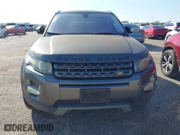 ✅ 2015 Land Rover Range Rover Evoque Pure Plus • VIN: SALVP2BG8FH019499 • Lot: 43561040. Listed on IAAI with 173,389 mi. Free auction sales archive from the USA and detailed vehicle history report at DreamBid. Image 6.