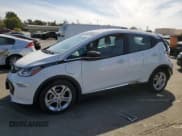 ✅ 2019 Chevrolet Bolt EV LT • VIN: 1G1FY6S06K4117427 • Lot: 71844734. Wystawiony na Copart z przebiegiem 56 493 mil. Bezpłatny archiwum sprzedaży aukcyjnych z USA i szczegółowy raport historii pojazdu na DreamBid. Zdjęcie 1.