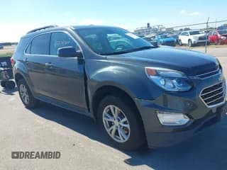 ✅ 2017 Chevrolet Equinox LT • VIN: 2GNALCEKXH1523153 • Лот: 43307800. Опубликован ранее на IAAI с пробегом 126 660 миль. Бесплатный доступ к архиву аукционных продаж из США и подробный отчёт об истории автомобиля на DreamBid. Изображение 6.