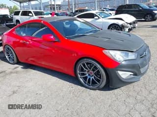 ✅ 2014 Hyundai Genesis Coupe 2.0T • VIN: KMHHT6KD0EU116078 • Lot: 42396205. Wystawiony na IAAI z przebiegiem 138 996 mil. Bezpłatny archiwum sprzedaży aukcyjnych z USA i szczegółowy raport historii pojazdu na DreamBid. Zdjęcie 1.
