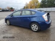✅ 2010 Toyota Prius II • VIN: JTDKN3DU5A1107288 • Lot: 90039855. Wystawiony na Copart z przebiegiem 320 418 mil. Bezpłatny archiwum sprzedaży aukcyjnych z USA i szczegółowy raport historii pojazdu na DreamBid. Zdjęcie 2.