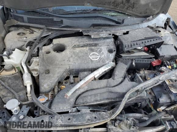 2015 Nissan Altima S z VIN 1N4AL3AP3FN876099, wystawiony jako Copart lot #81566155 z przebiegiem 181 593 mil mil oraz Szkoda całkowita • Salvage title. Historia ofert i sprzedaży dostępna na DreamBid. Obrazek 11.