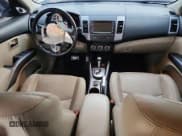 ✅ 2012 Mitsubishi Outlander GT • VIN: JA4JT5AX8CU013624 • Lot: 91744535. Listed on Copart with 161,942 mi. Free auction sales archive from the USA and detailed vehicle history report at DreamBid. Image 8.