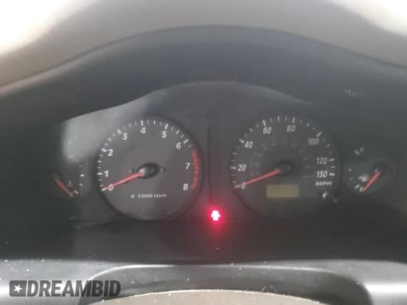 2004 Hyundai Santa Fe GLS с VIN KM8SC73D74U854582, выставлен на аукционе Copart как лот 46097685 с пробегом Не указан миль и Списание • Salvage title. История ставок и продаж доступна на DreamBid. Изображение 9.