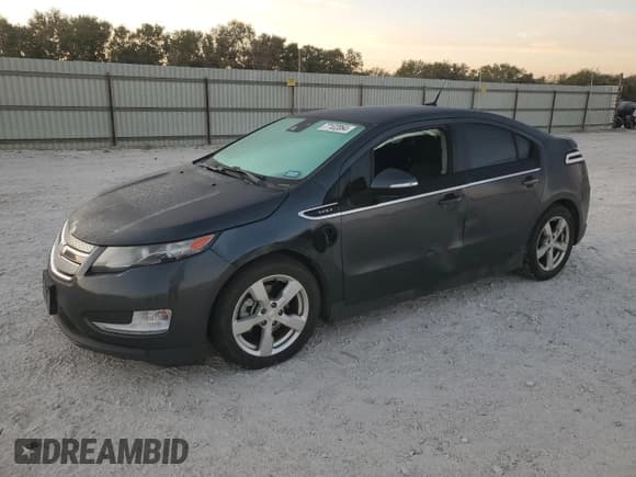 ✅ 2013 Chevrolet Volt • VIN: 1G1RH6E40DU142645 • Lot: 77102064. Wystawiony na Copart z przebiegiem 167 275 mil. Bezpłatny archiwum sprzedaży aukcyjnych z USA i szczegółowy raport historii pojazdu na DreamBid. Zdjęcie 1.