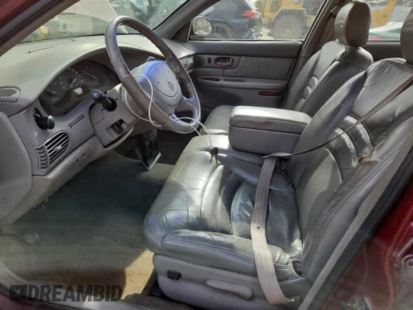 ✅ 2000 Buick Century Limited • VIN: 2G4WY55J7Y1200922 • Лот: 90591685. Опубликован ранее на Copart с пробегом Не указан. Бесплатный доступ к архиву аукционных продаж из США и подробный отчёт об истории автомобиля на DreamBid. Изображение 7.