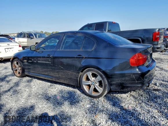 ✅ 2009 BMW 3 Series 335i xDrive • VIN: WBAPL33569A404360 • Lot: 96790425. Listed on Copart with 156,835 mi. Free auction sales archive from the USA and detailed vehicle history report at DreamBid. Image 2.