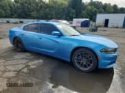 ✅ 2016 Dodge Charger R/T • VIN: 2C3CDXCT4GH222521 • Лот: 81613635. Опубликован ранее на Copart с пробегом 154 788 миль. Бесплатный доступ к архиву аукционных продаж из США и подробный отчёт об истории автомобиля на DreamBid. Изображение 4.