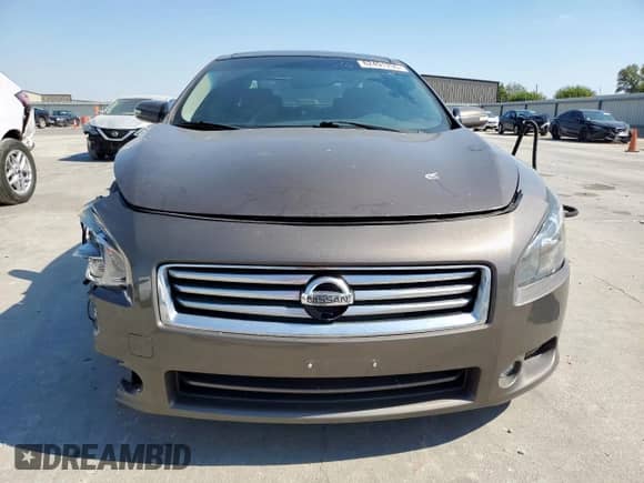 2013 Nissan Maxima SV с VIN 1N4AA5AP8DC844906, выставлен на аукционе Copart как лот 82491755 с пробегом 156 815 миль миль и Списание • Salvage title. История ставок и продаж доступна на DreamBid. Изображение 5.