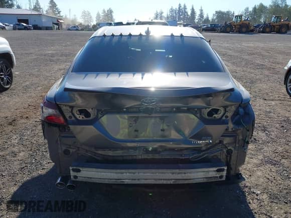 2021 Toyota Camry Hybrid SE с VIN 4T1G31AK8MU030529, выставлен на аукционе IAAI как лот 42951402 с пробегом 155 788 миль миль и . История ставок и продаж доступна на DreamBid. Изображение 6.