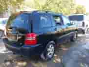 2003 Toyota Highlander with VIN JTEGD21A830068536, listed as a IAAI auction lot 43455822 with 167,515 mi miles and . Bid and sale history available at DreamBid. Image 4.