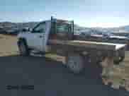 2014 Chevrolet Silverado 3500HD Work Truck z VIN 1GC0KZCG6EF105427, wystawiony jako Copart lot #69698044 z przebiegiem 92 811 mil mil oraz Szkoda całkowita • Salvage title. Historia ofert i sprzedaży dostępna na DreamBid. Obrazek 2.