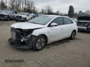 ✅ 2020 Hyundai Ioniq Blue • VIN: KMHC65LC7LU214152 • Lot: 42376825. Wystawiony na Copart z przebiegiem 48 931 mil. Bezpłatny archiwum sprzedaży aukcyjnych z USA i szczegółowy raport historii pojazdu na DreamBid. Zdjęcie 1.
