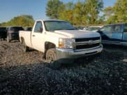 ✅ 2007 Chevrolet Silverado 2500HD Work Truck • VIN: 1GCHC24K67E539771 • Lot: 71622395. Wystawiony na Copart z przebiegiem 160 011 mil. Bezpłatny archiwum sprzedaży aukcyjnych z USA i szczegółowy raport historii pojazdu na DreamBid. Zdjęcie 13.
