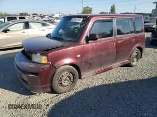 ✅ 2005 Scion xB • VIN: JTLKT324654028259 • Lot: 81161745. Wystawiony na Copart z przebiegiem 180 268 mil. Bezpłatny archiwum sprzedaży aukcyjnych z USA i szczegółowy raport historii pojazdu na DreamBid. Zdjęcie 1.