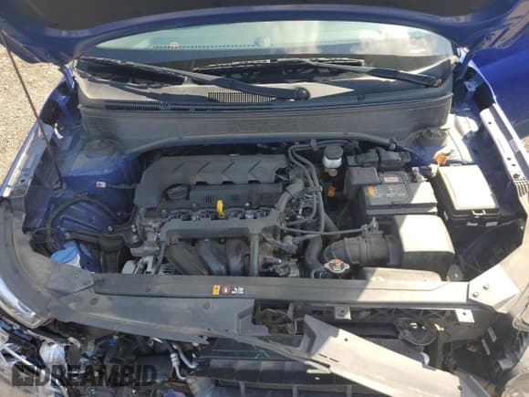 ✅ 2022 Hyundai Venue SE • VIN: KMHRB8A3XNU186571 • Lot: 56703925. Listed on Copart with 41,077 mi. Free auction sales archive from the USA and detailed vehicle history report at DreamBid. Image 11.