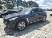 ✅ 2012 Infiniti FX Limited Edition • VIN: JN8AS1MW6CM155379 • Lot: 51807214. Wystawiony na Copart z przebiegiem 115 551 mil. Bezpłatny archiwum sprzedaży aukcyjnych z USA i szczegółowy raport historii pojazdu na DreamBid. Zdjęcie 1.