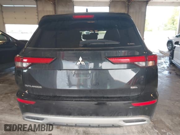 ✅ 2022 Mitsubishi Outlander SEL • VIN: JA4J4VA8XNZ008498 • Lot: 43276288. Wystawiony na IAAI z przebiegiem 91 156 mil. Bezpłatny archiwum sprzedaży aukcyjnych z USA i szczegółowy raport historii pojazdu na DreamBid. Zdjęcie 17.