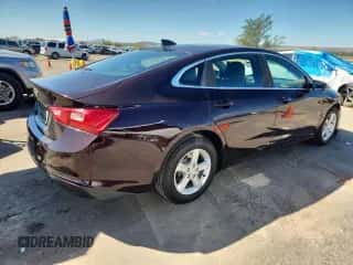 2020 Chevrolet Malibu LS z VIN 1G1ZC5ST1LF109676, wystawiony jako Copart lot #84834055 z przebiegiem 90 315 mil mil oraz Szkoda całkowita • Salvage title. Historia ofert i sprzedaży dostępna na DreamBid. Obrazek 3.