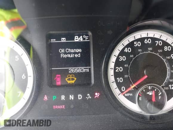 2024 Ram 1500 SLT с VIN 1C6RR6GG8RS127929, выставлен на аукционе IAAI как лот 41498443 с пробегом 26 583 миль миль и . История ставок и продаж доступна на DreamBid. Изображение 15.