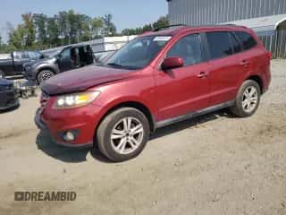 2010 Hyundai Santa Fe SE с VIN 5NMSH4AG5AH371273, выставлен на аукционе Copart как лот 69450474 с пробегом 243 758 миль миль и Списание • Salvage title. История ставок и продаж доступна на DreamBid. Изображение 1.