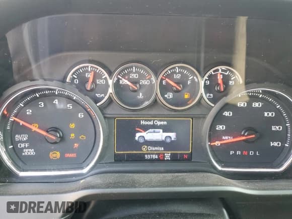 ✅ 2020 Chevrolet Silverado 1500 LT • VIN: 1GCRYDED3LZ358566 • Lot: 70042624. Wystawiony na Copart z przebiegiem 53 784 mil. Bezpłatny archiwum sprzedaży aukcyjnych z USA i szczegółowy raport historii pojazdu na DreamBid. Zdjęcie 9.