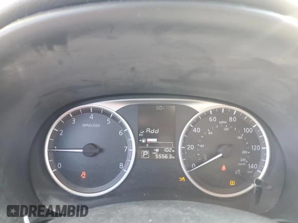 ✅ 2021 Nissan Kicks S • VIN: 3N1CP5BV0ML541687 • Lot: 92581055. Listed on Copart with 55,563 mi. Free auction sales archive from the USA and detailed vehicle history report at DreamBid. Image 9.