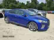 2019 Hyundai Ioniq Limited с VIN KMHC05LC7KU109319, выставлен на аукционе Copart как лот 74217584 с пробегом 123 575 миль миль и Списание • Salvage title. История ставок и продаж доступна на DreamBid. Изображение 4.