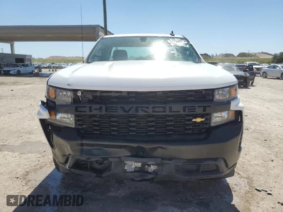 ✅ 2021 Chevrolet Silverado 1500 Work Truck • VIN: 3GCNWAEH0MG237811 • Лот: 48756405. Опубликован ранее на Copart с пробегом 46 901 миль. Бесплатный доступ к архиву аукционных продаж из США и подробный отчёт об истории автомобиля на DreamBid. Изображение 5.