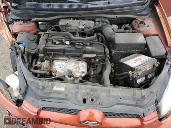 ✅ 2008 Hyundai Accent SE • VIN: KMHCN36C48U058968 • Лот: 79234444. Опубликован ранее на Copart с пробегом 167 820 миль. Бесплатный доступ к архиву аукционных продаж из США и подробный отчёт об истории автомобиля на DreamBid. Изображение 11.