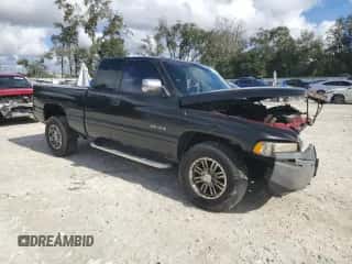 1997 Dodge 1500 с VIN 1B7HC13Z6VJ601313, выставлен на аукционе Copart как лот 85114194 с пробегом 292 265 миль миль и Списание • Salvage title. История ставок и продаж доступна на DreamBid. Изображение 4.