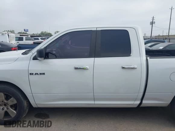 ✅ 2010 Dodge 1500 SLT • VIN: 1D7RB1GP0AS141530 • Lot: 41879543. Wystawiony na IAAI z przebiegiem 282 130 mil. Bezpłatny archiwum sprzedaży aukcyjnych z USA i szczegółowy raport historii pojazdu na DreamBid. Zdjęcie 14.