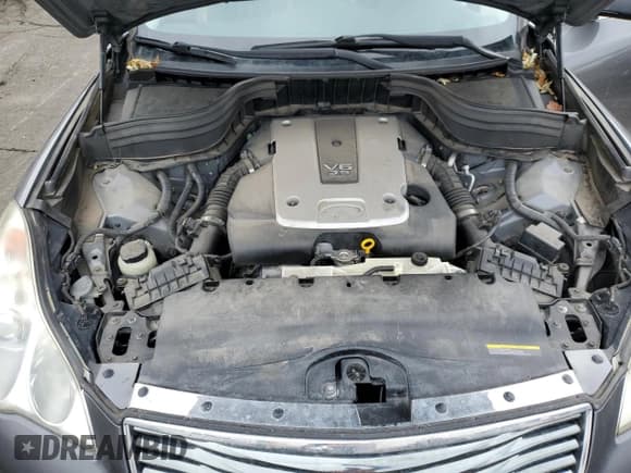 ✅ 2012 Infiniti EX Journey • VIN: JN1AJ0HR3CM451086 • Lot: 45428645. Listed on Copart with 170,555 mi. Free auction sales archive from the USA and detailed vehicle history report at DreamBid. Image 12.