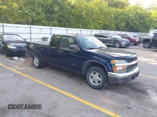 ✅ 2004 Chevrolet Colorado LS ZQ8 • VIN: 1GCCS196048101017 • Лот: 42380227. Опубликован ранее на IAAI с пробегом 174 679 миль. Бесплатный доступ к архиву аукционных продаж из США и подробный отчёт об истории автомобиля на DreamBid. Изображение 1.