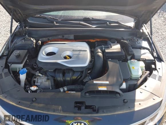 ✅ 2017 Kia Optima EX • VIN: KNAGU4LE8H5009896 • Лот: 42409285. Опубликован ранее на IAAI с пробегом 111 402 миль. Бесплатный доступ к архиву аукционных продаж из США и подробный отчёт об истории автомобиля на DreamBid. Изображение 10.