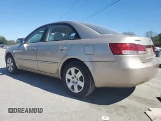 ✅ 2007 Hyundai Sonata GLS • VIN: 5NPET46C07H270297 • Лот: 74612184. Опубликован ранее на Copart с пробегом 232 546 миль. Бесплатный доступ к архиву аукционных продаж из США и подробный отчёт об истории автомобиля на DreamBid. Изображение 2.