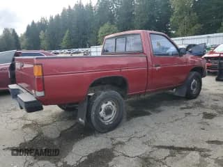 ✅ 1990 Nissan D21 • VIN: 1N6HD11Y8LC366791 • Lot: 89506355. Wystawiony na Copart z przebiegiem 185 998 mil. Bezpłatny archiwum sprzedaży aukcyjnych z USA i szczegółowy raport historii pojazdu na DreamBid. Zdjęcie 3.