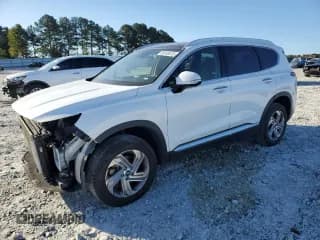 ✅ 2023 Hyundai Santa Fe SEL • VIN: 5NMS3DAJXPH529819 • Lot: 86148415. Wystawiony na Copart z przebiegiem 72 863 mil. Bezpłatny archiwum sprzedaży aukcyjnych z USA i szczegółowy raport historii pojazdu na DreamBid. Zdjęcie 1.