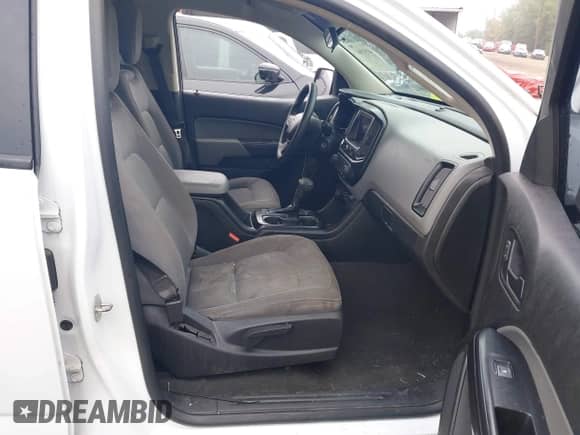 2021 Chevrolet Colorado 2WD Work Truck с VIN 1GCGSBEA8M1128508, выставлен на аукционе IAAI как лот 43519041 с пробегом 95 565 миль миль и . История ставок и продаж доступна на DreamBid. Изображение 5.