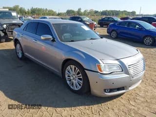 ✅ 2011 Chrysler 300 C • VIN: 2C3CK6CT0BH524008 • Лот: 43204781. Опубликован ранее на IAAI с пробегом 189 223 миль. Бесплатный доступ к архиву аукционных продаж из США и подробный отчёт об истории автомобиля на DreamBid. Изображение 1.