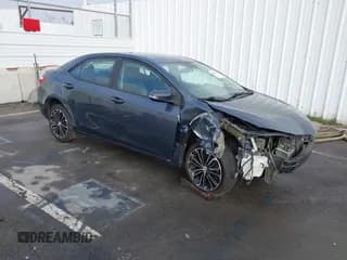 ✅ 2016 Toyota Corolla L • VIN: 5YFBURHE5GP432696 • Lot: 43523610. Listed on IAAI with 141,847 mi. Free auction sales archive from the USA and detailed vehicle history report at DreamBid. Image 1.