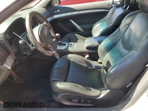 ✅ 2009 Infiniti G37 • VIN: JNKCV66EX9M722987 • Lot: 85566775. Wystawiony na Copart z przebiegiem 135 952 mil. Bezpłatny archiwum sprzedaży aukcyjnych z USA i szczegółowy raport historii pojazdu na DreamBid. Zdjęcie 7.