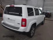 ✅ 2017 Jeep Patriot High Altitude • VIN: 1C4NJRFB3HD162659 • Lot: 42723746. Listed on IAAI with 81,208 mi. Free auction sales archive from the USA and detailed vehicle history report at DreamBid. Image 4.