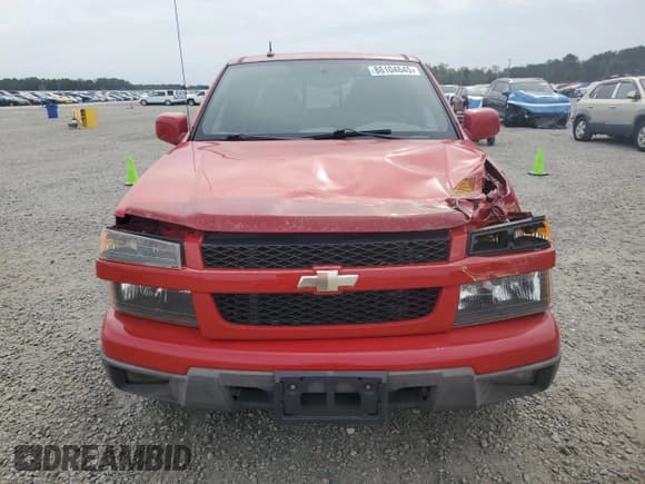 ✅ 2012 Chevrolet Colorado 1LT • VIN: 1GCDSCF95C8101365 • Лот: 86104645. Опубликован ранее на Copart с пробегом 157 979 миль. Бесплатный доступ к архиву аукционных продаж из США и подробный отчёт об истории автомобиля на DreamBid. Изображение 5.