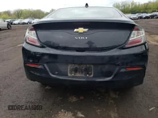 ✅ 2017 Chevrolet Volt LT • VIN: 1G1RC6S59HU111654 • Lot: 53088714. Wystawiony na Copart z przebiegiem 87 503 mil. Bezpłatny archiwum sprzedaży aukcyjnych z USA i szczegółowy raport historii pojazdu na DreamBid. Zdjęcie 6.