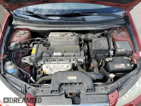 ✅ 2008 Hyundai Elantra GLS • VIN: KMHDU46D38U536786 • Лот: 81414445. Опубликован ранее на Copart с пробегом 176 560 миль. Бесплатный доступ к архиву аукционных продаж из США и подробный отчёт об истории автомобиля на DreamBid. Изображение 11.