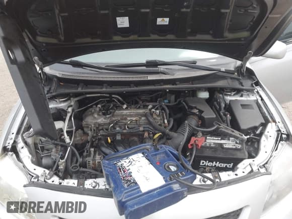 ✅ 2009 Toyota Corolla • VIN: JTDBL40E299058056 • Lot: 42910478. Wystawiony na IAAI z przebiegiem 101 662 mil. Bezpłatny archiwum sprzedaży aukcyjnych z USA i szczegółowy raport historii pojazdu na DreamBid. Zdjęcie 10.