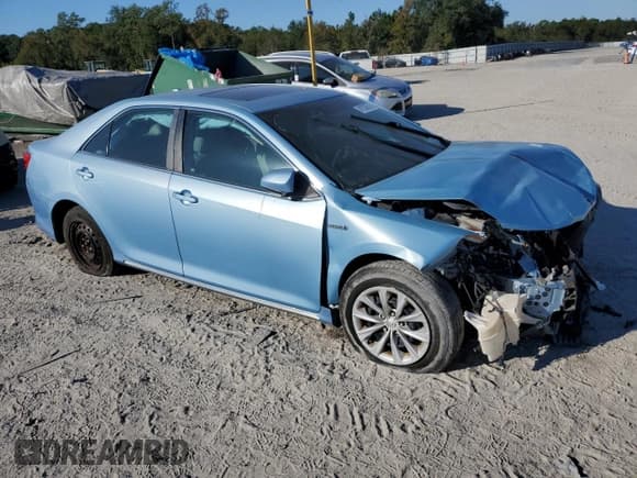 ✅ 2012 Toyota Camry XLE • VIN: 4T1BD1FK4CU025794 • Lot: 91235515. Wystawiony na Copart z przebiegiem Nie podano. Bezpłatny archiwum sprzedaży aukcyjnych z USA i szczegółowy raport historii pojazdu na DreamBid. Zdjęcie 4.