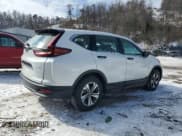 ✅ 2022 Honda CR-V LX • VIN: 2HKRW2H29NH638815 • Lot: 46256145. Listed on Copart with 35,545 mi. Free auction sales archive from the USA and detailed vehicle history report at DreamBid. Image 3.